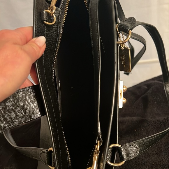 Coach handbag - Picture 4 of 5